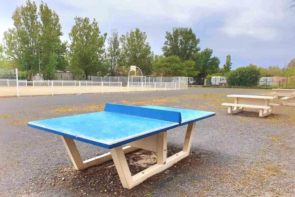 Gite Villa 34 Residence Le Grand Bleu Vendres Dış mekan fotoğraf