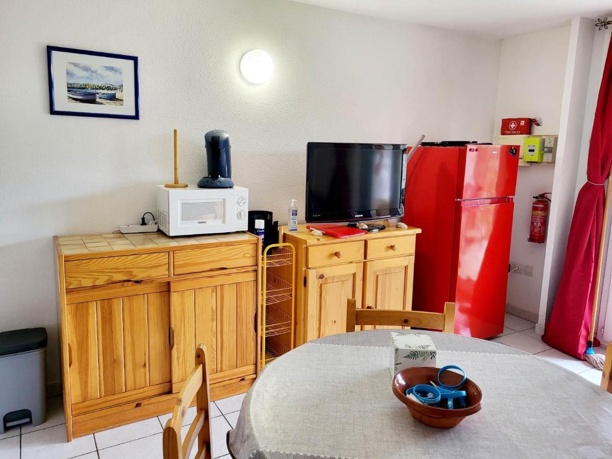 Gite Villa 34 Residence Le Grand Bleu Vendres Dış mekan fotoğraf