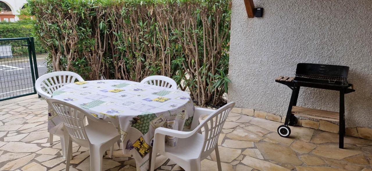 Gite Villa 34 Residence Le Grand Bleu Vendres Dış mekan fotoğraf